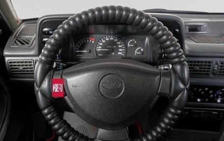 Daewoo Nexia I рестайлинг, 2007 год, 269 000 рублей, 14 фотография
