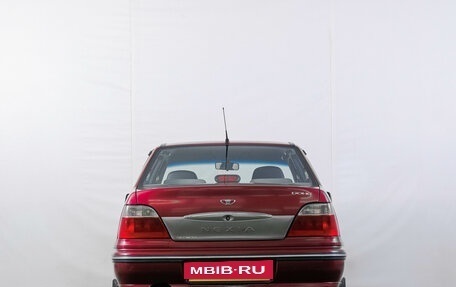Daewoo Nexia I рестайлинг, 2007 год, 269 000 рублей, 4 фотография