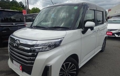 Toyota Roomy I, 2021 год, 1 150 000 рублей, 1 фотография
