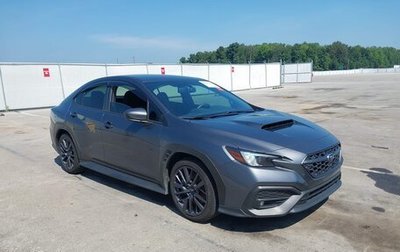 Subaru WRX, 2022 год, 2 440 000 рублей, 1 фотография