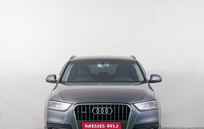 Audi Q3, 2014 год, 1 759 000 рублей, 1 фотография
