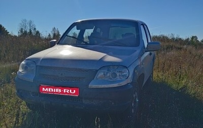 Chevrolet Niva I рестайлинг, 2012 год, 380 000 рублей, 1 фотография