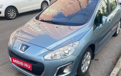 Peugeot 308 II, 2012 год, 1 550 000 рублей, 1 фотография
