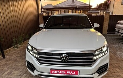 Volkswagen Touareg III, 2021 год, 7 150 000 рублей, 1 фотография