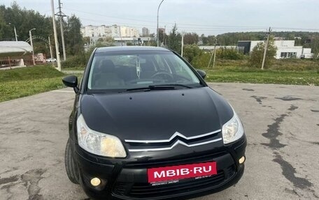 Citroen C4 II рестайлинг, 2009 год, 350 000 рублей, 1 фотография