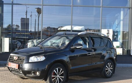 Geely Emgrand X7 I, 2014 год, 550 000 рублей, 1 фотография