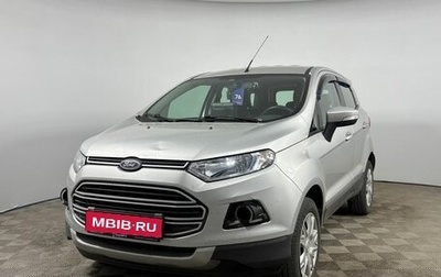 Ford EcoSport, 2016 год, 990 000 рублей, 1 фотография