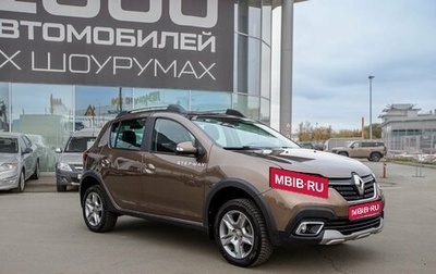 Renault Sandero II рестайлинг, 2019 год, 1 170 000 рублей, 1 фотография