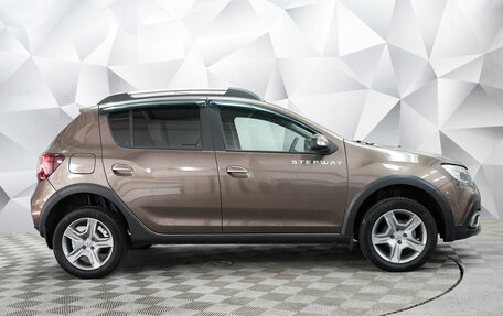 Renault Sandero II рестайлинг, 2019 год, 1 373 000 рублей, 6 фотография