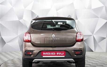 Renault Sandero II рестайлинг, 2019 год, 1 373 000 рублей, 4 фотография