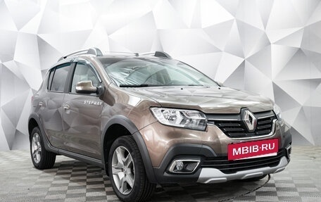 Renault Sandero II рестайлинг, 2019 год, 1 373 000 рублей, 7 фотография