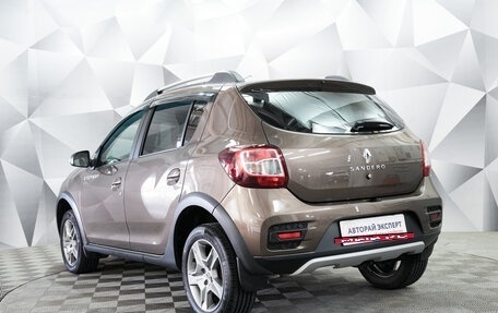 Renault Sandero II рестайлинг, 2019 год, 1 373 000 рублей, 3 фотография
