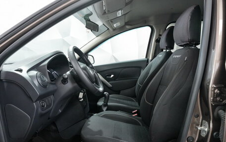 Renault Sandero II рестайлинг, 2019 год, 1 373 000 рублей, 10 фотография