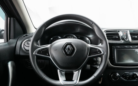 Renault Sandero II рестайлинг, 2019 год, 1 373 000 рублей, 13 фотография
