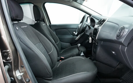 Renault Sandero II рестайлинг, 2019 год, 1 373 000 рублей, 12 фотография