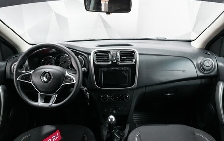 Renault Sandero II рестайлинг, 2019 год, 1 373 000 рублей, 11 фотография