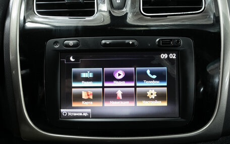 Renault Sandero II рестайлинг, 2019 год, 1 373 000 рублей, 18 фотография