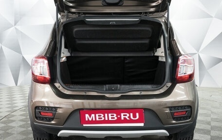 Renault Sandero II рестайлинг, 2019 год, 1 373 000 рублей, 19 фотография