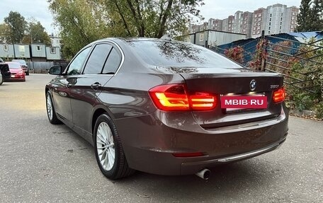 BMW 3 серия, 2013 год, 1 699 000 рублей, 4 фотография