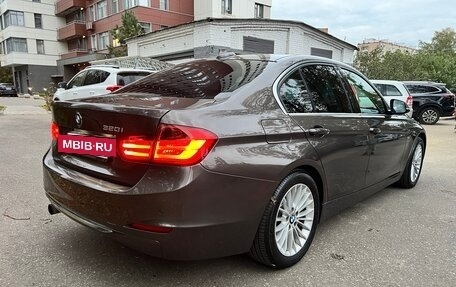 BMW 3 серия, 2013 год, 1 699 000 рублей, 3 фотография