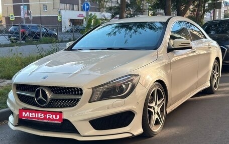 Mercedes-Benz CLA, 2013 год, 1 735 000 рублей, 4 фотография