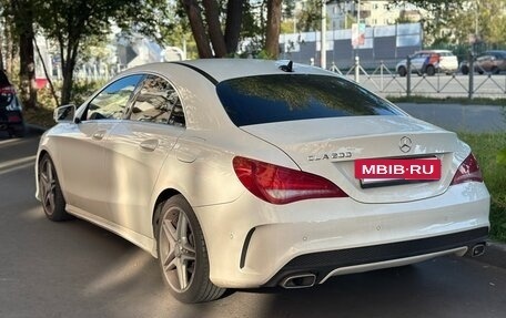 Mercedes-Benz CLA, 2013 год, 1 735 000 рублей, 2 фотография