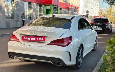 Mercedes-Benz CLA, 2013 год, 1 735 000 рублей, 3 фотография