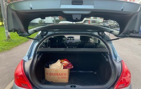 Peugeot 308 II, 2012 год, 1 550 000 рублей, 12 фотография