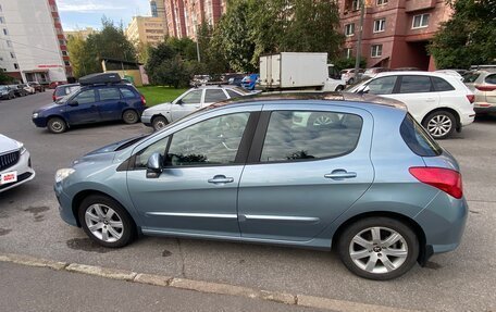 Peugeot 308 II, 2012 год, 1 550 000 рублей, 11 фотография