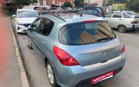 Peugeot 308 II, 2012 год, 1 550 000 рублей, 7 фотография