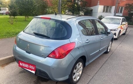 Peugeot 308 II, 2012 год, 1 550 000 рублей, 8 фотография