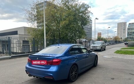 BMW 3 серия, 2018 год, 2 700 000 рублей, 3 фотография