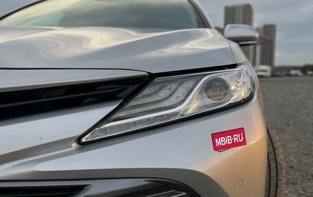 Toyota Camry, 2021 год, 3 249 000 рублей, 7 фотография