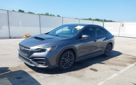 Subaru WRX, 2022 год, 2 440 000 рублей, 3 фотография