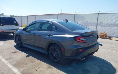 Subaru WRX, 2022 год, 2 440 000 рублей, 8 фотография