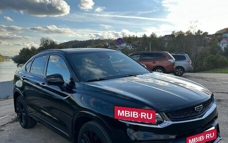 Geely Tugella FY11, 2023 год, 2 900 000 рублей, 15 фотография