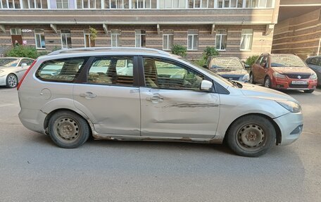 Ford Focus II рестайлинг, 2010 год, 270 000 рублей, 6 фотография