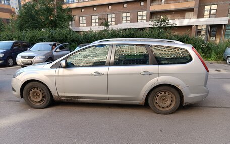 Ford Focus II рестайлинг, 2010 год, 270 000 рублей, 3 фотография