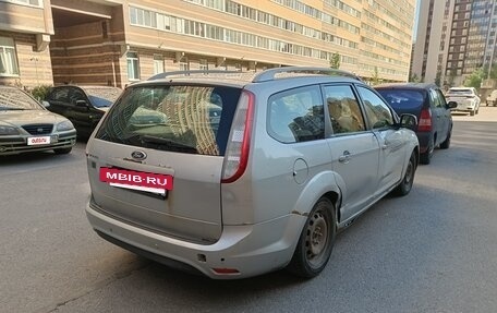 Ford Focus II рестайлинг, 2010 год, 270 000 рублей, 5 фотография