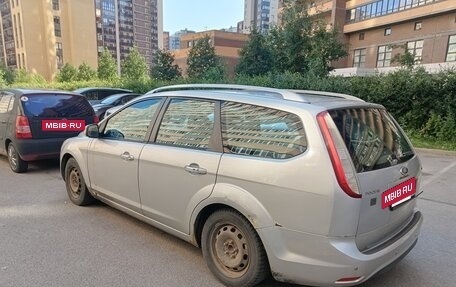 Ford Focus II рестайлинг, 2010 год, 270 000 рублей, 4 фотография