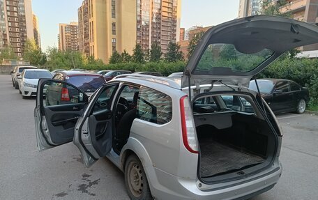 Ford Focus II рестайлинг, 2010 год, 270 000 рублей, 12 фотография