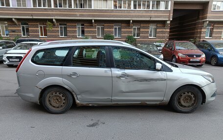 Ford Focus II рестайлинг, 2010 год, 270 000 рублей, 14 фотография