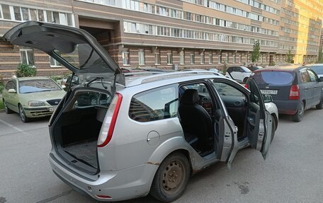 Ford Focus II рестайлинг, 2010 год, 270 000 рублей, 13 фотография