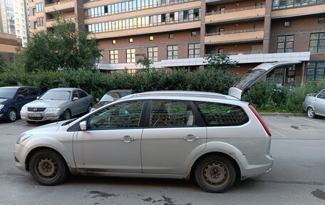Ford Focus II рестайлинг, 2010 год, 270 000 рублей, 15 фотография