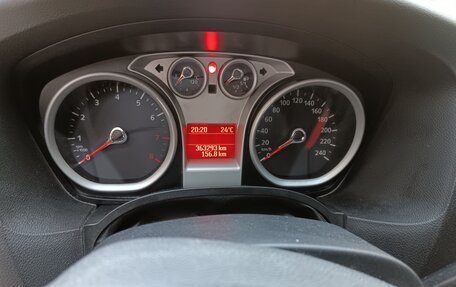 Ford Focus II рестайлинг, 2010 год, 270 000 рублей, 26 фотография