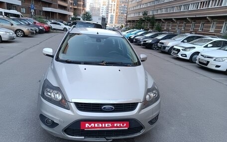 Ford Focus II рестайлинг, 2010 год, 270 000 рублей, 21 фотография