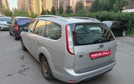 Ford Focus II рестайлинг, 2010 год, 270 000 рублей, 16 фотография