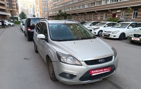 Ford Focus II рестайлинг, 2010 год, 270 000 рублей, 18 фотография