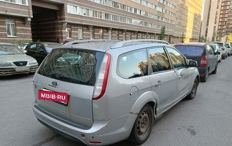 Ford Focus II рестайлинг, 2010 год, 270 000 рублей, 17 фотография