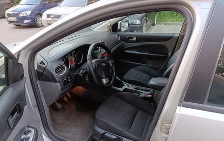 Ford Focus II рестайлинг, 2010 год, 270 000 рублей, 27 фотография